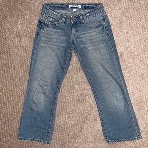 Aeropostale - authentic vintage ankle-cut jeans